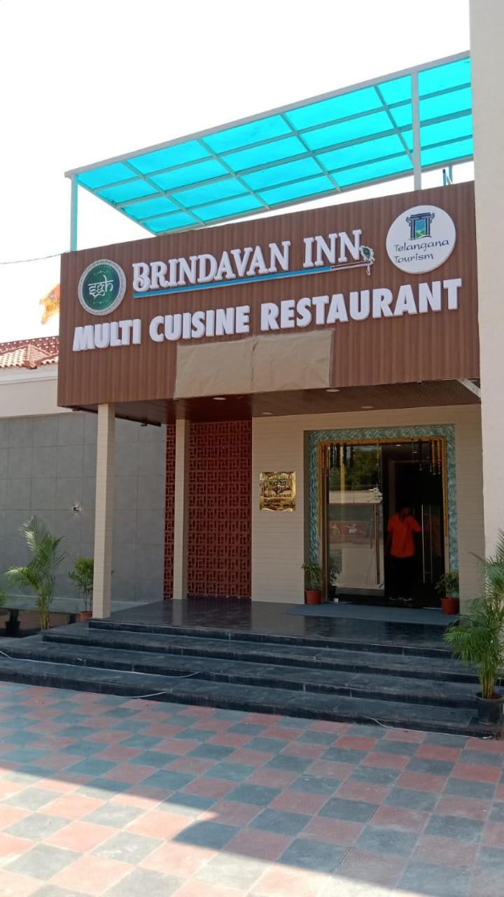 Hotel Brindavan Inn Shamirpet Exterior photo